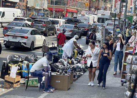 fake goyard chinatown|Bag, shoe counterfeiters back in force on NYC's Canal Street.